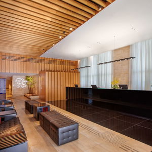 Hotel Tryp Convention Brasil 21 cazare Brasilia
