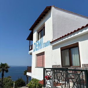 Hotel Demi Studios cazare Ammouliani