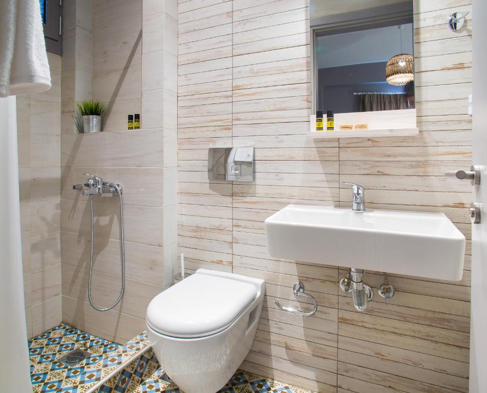 Hotel Nissos Rooms Ammouliani