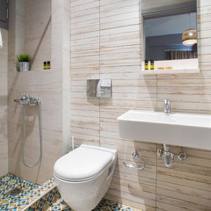 Hotel Nissos Rooms Ammouliani cazare Ammouliani