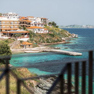 Hotel Villa Chara cazare Ammouliani