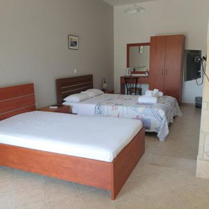 Hotel Istira cazare Poseidi