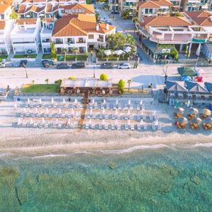 Hotel Paralio Hotel cazare Poseidi