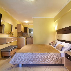 Hotel Hotel Agni On The Beach cazare Sarti