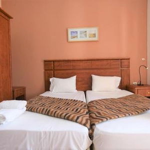 Hotel Eleonas Apartments cazare Nea Moudhania