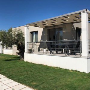 Hotel Alikon Adult Only Apartments cazare Neos Marmaras