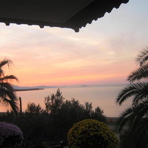 Hotel Pension Nikos cazare Psakoudia