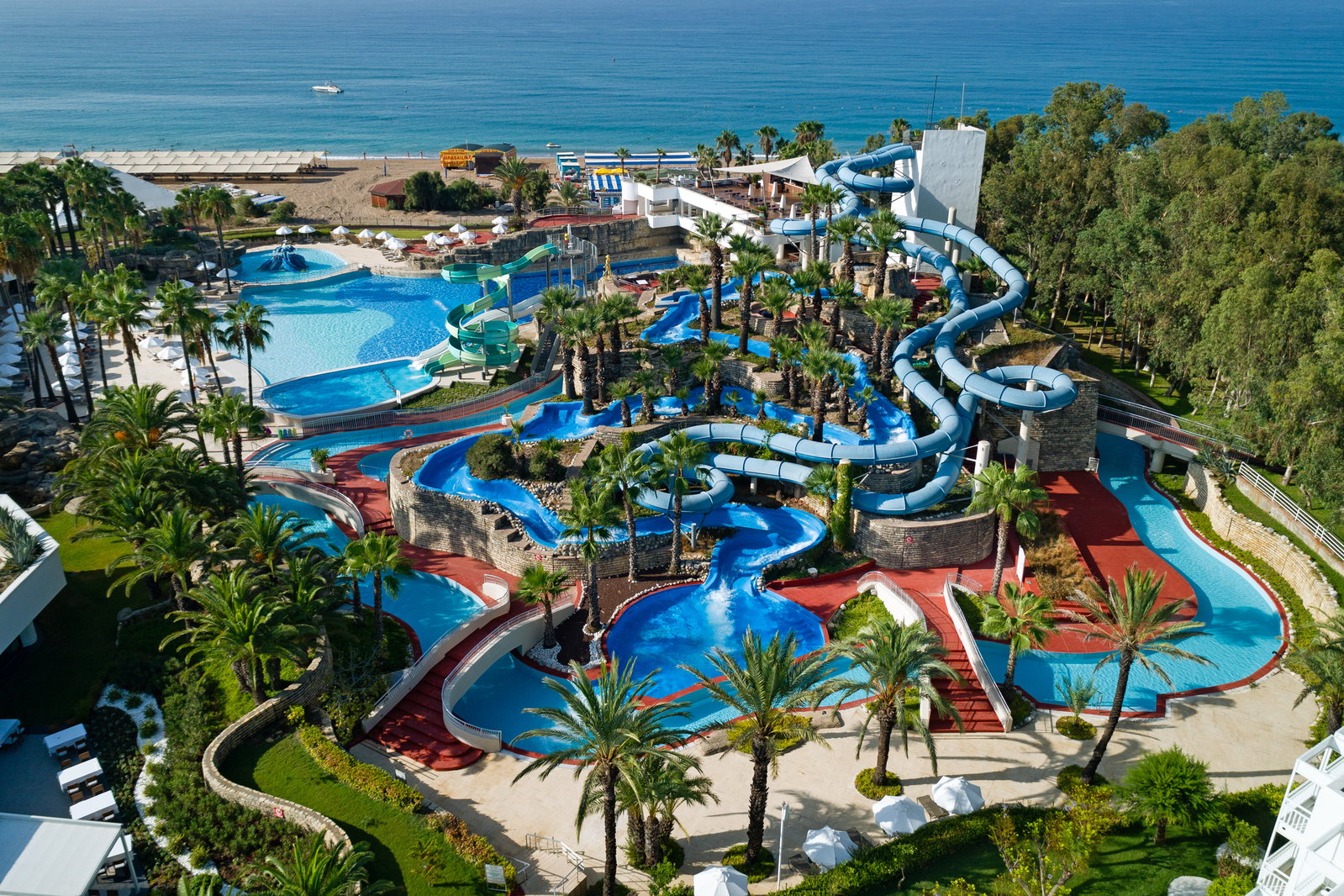 dal travel Monachus Family Resort Sorgun