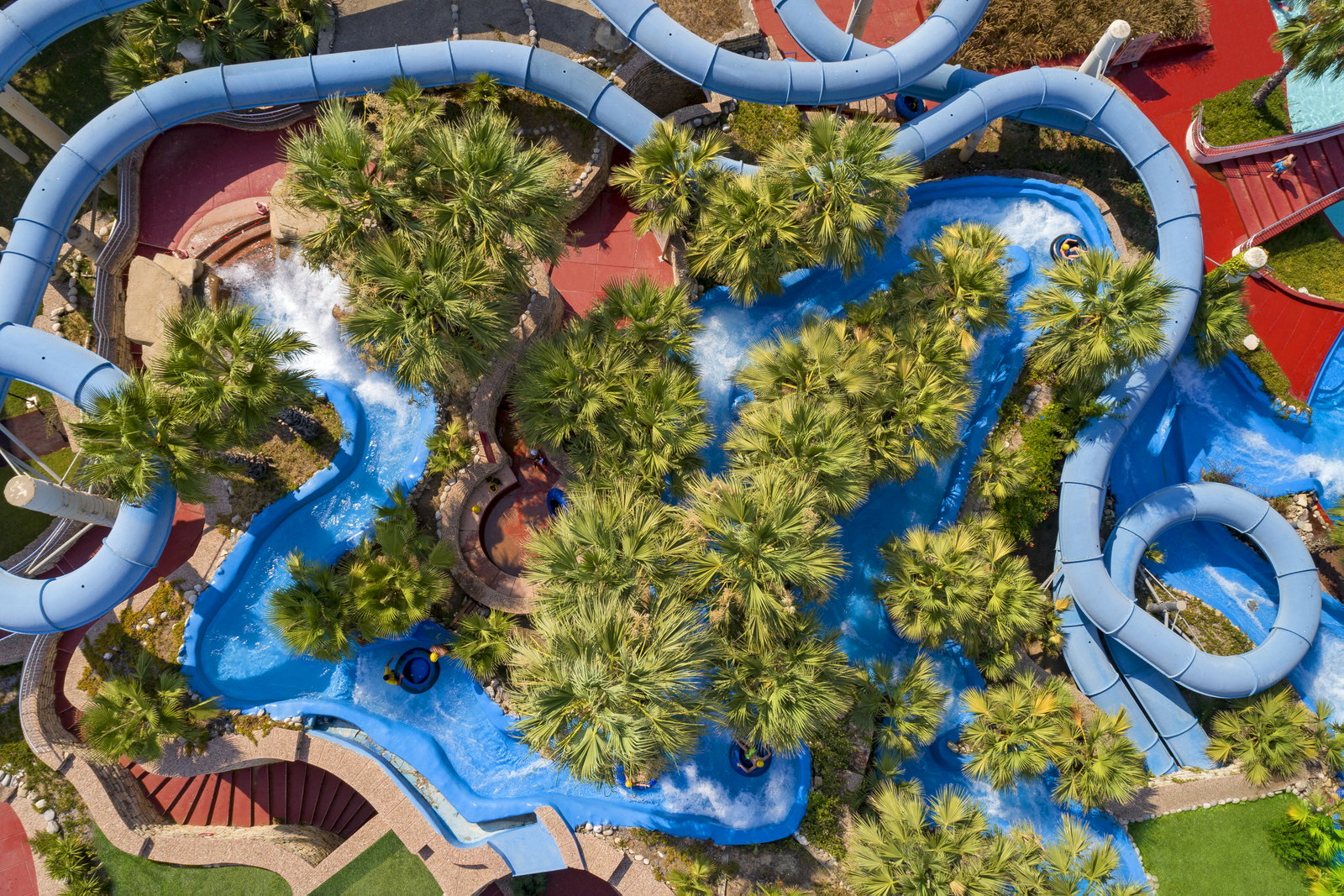 dal travel Monachus Family Resort Sorgun