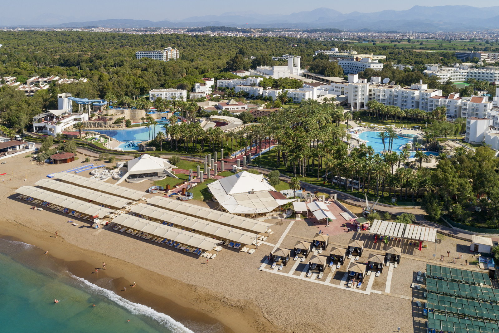 dal travel Monachus Family Resort Sorgun