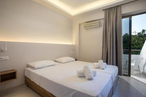 Hotel Nikos B&B Hotel cazare Faliraki