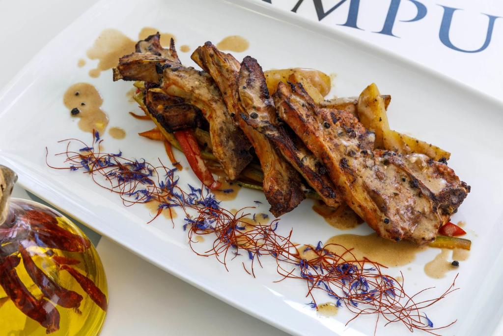 Hippocampus Hotel