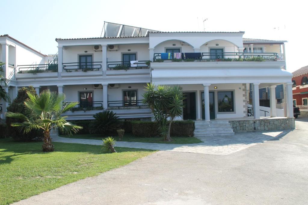 dal travel Ammos Apartments