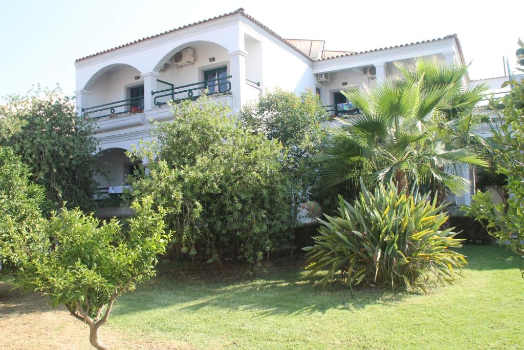 dal travel Ammos Apartments