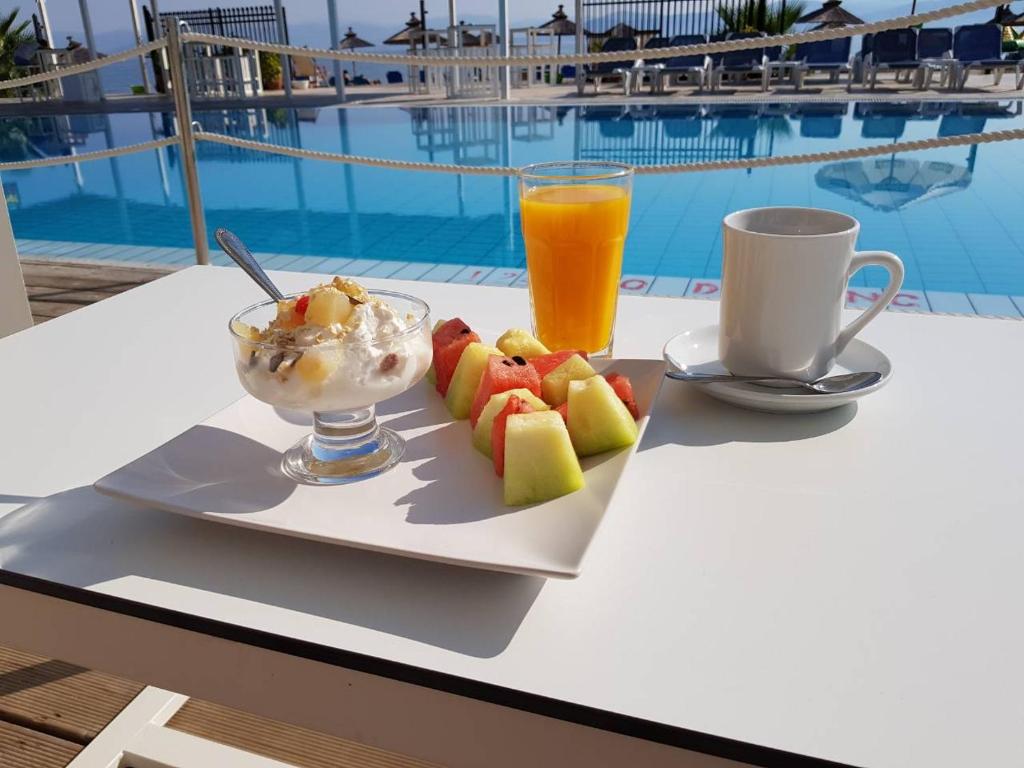 dal travel Ammos Apartments