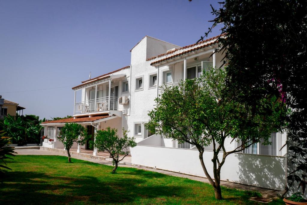 dal travel Ammos Apartments