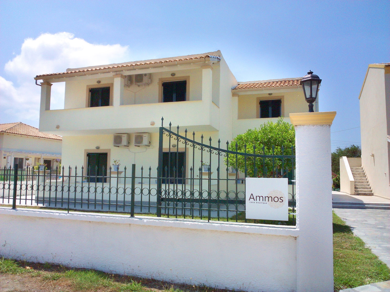 Hotel Ammos Apartments
