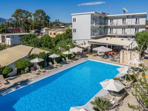 Hotel Angela Hotel cazare Gouvia
