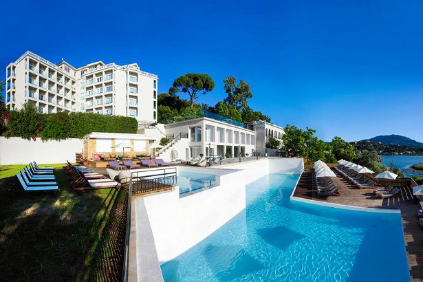 Hotel The Royal Grand Hotel Corfu