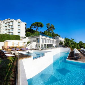 Hotel The Royal Grand Hotel Corfu cazare Kanoni