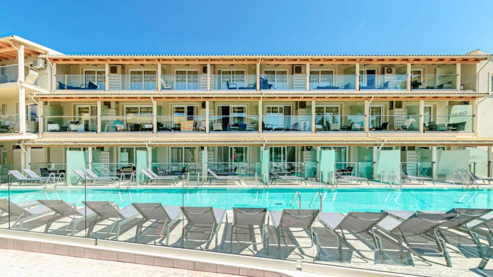Palapart Gikas Suites And Studios
