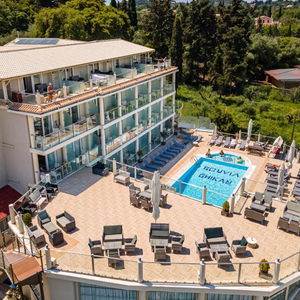 Sejur Palapart Gikas Suites And Studios vacanta Gouvia