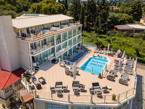 Hotel Palapart Gikas Suites And Studios cazare Gouvia