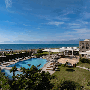 Hotel Restia cazare Acharavi