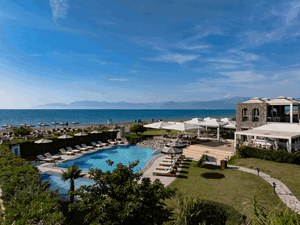 Hotel Restia cazare Acharavi