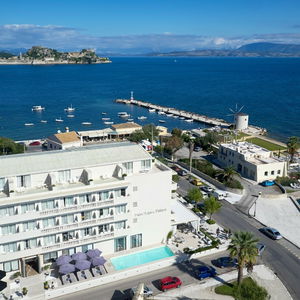 Hotel Mon Repos Palace Art Hotel Operated By Ella Resorts cazare Corfu Town