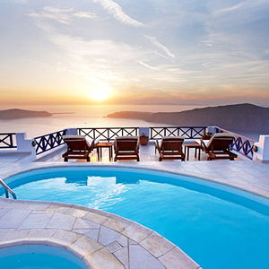 Hotel Ilioperato Hotel cazare Santorini