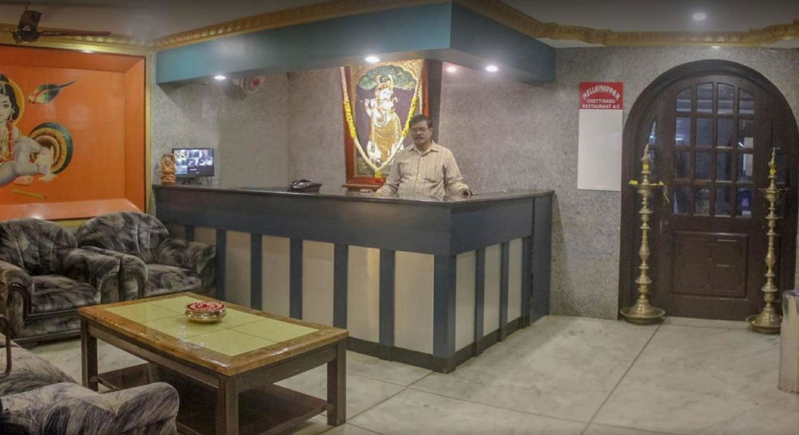 Hotel Krishna International