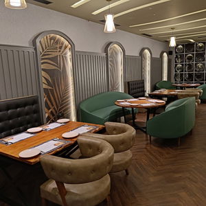 Hotel The Kings Park Grand cazare Chennai