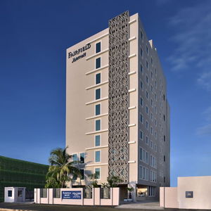Hotel Fairfield By Marriott Chennai Omr cazare Chennai