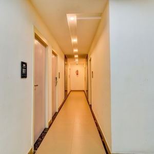 Hotel Fabexpress P.a.s Residency cazare Chennai