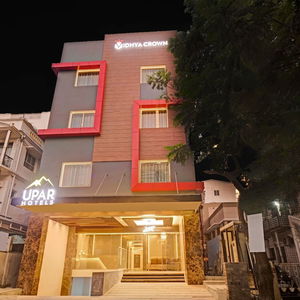 Hotel Upar Hotels T Nagar cazare Chennai