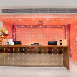 Hotel The Belstead Hotel cazare Chennai