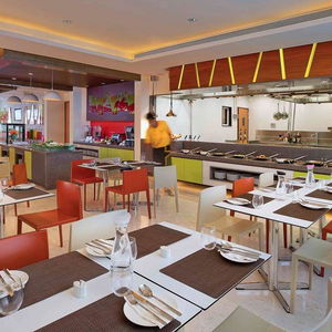 Hotel Ibis Chennai City Centre Hotel cazare Chennai