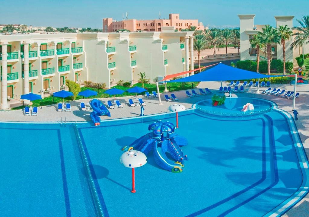 Hotel Swiss Inn Resort(Ex Hilton Resort)