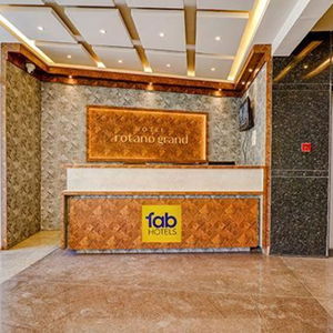 Hotel Fabhotel Rotano Grand cazare Bengaluru