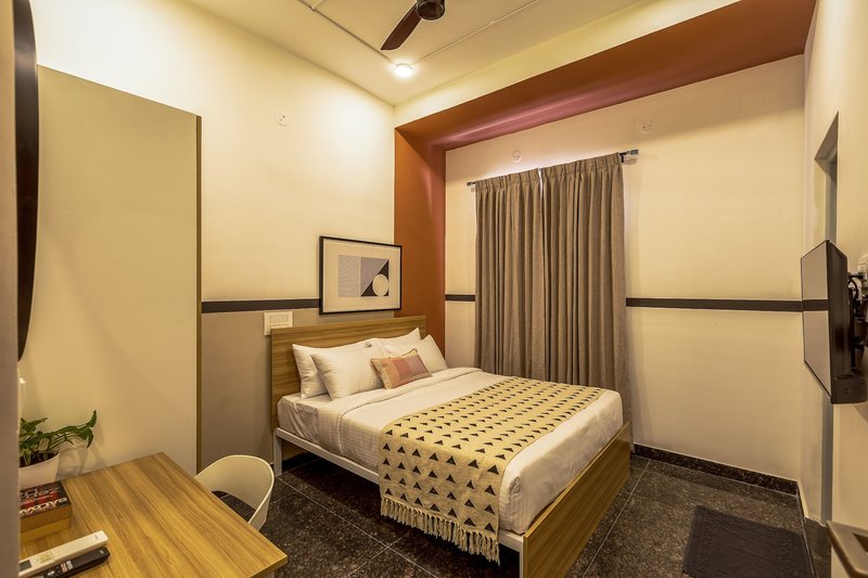 Hotel Olive Domlur By Embassy Group