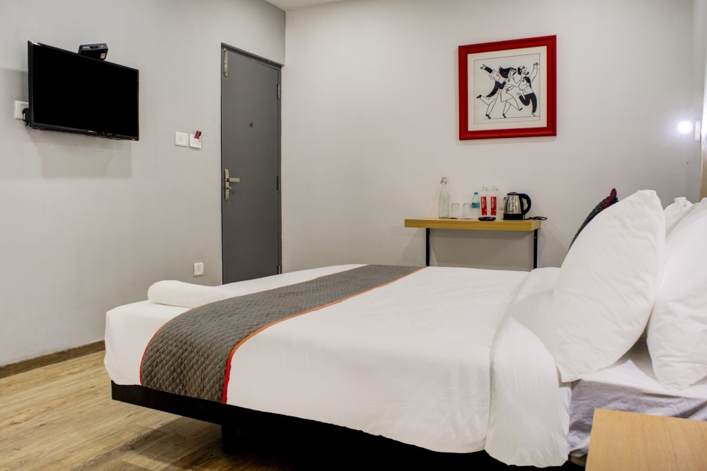 Hotel Oyo 385 Townhouse Navya International Ramamurthy Nagar