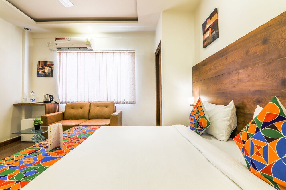 Hotel Vista Suites By Fabhotel