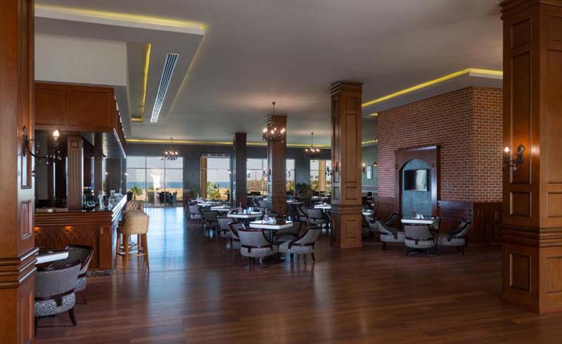 Hotel Albatros Aqua Blue Resort