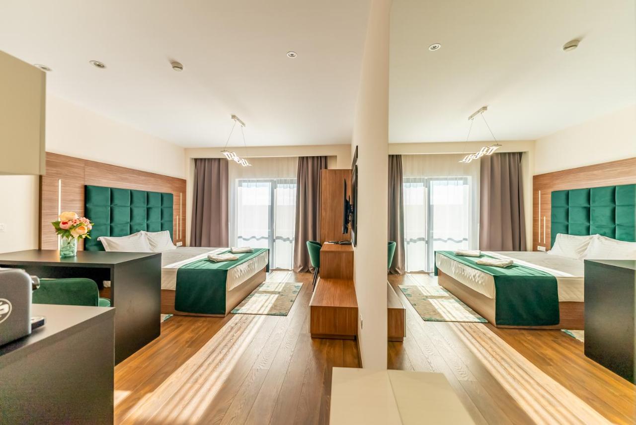 M City Aparthotel
