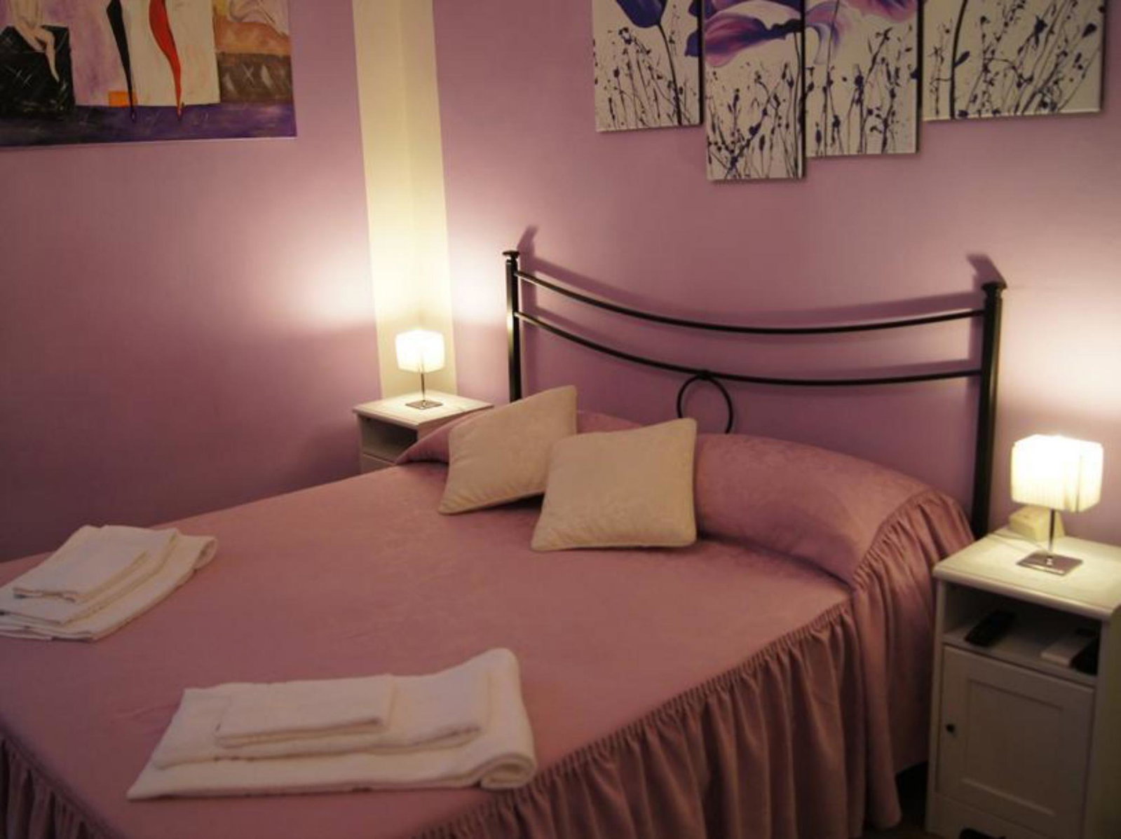La Mimosa Bed And Breakfast