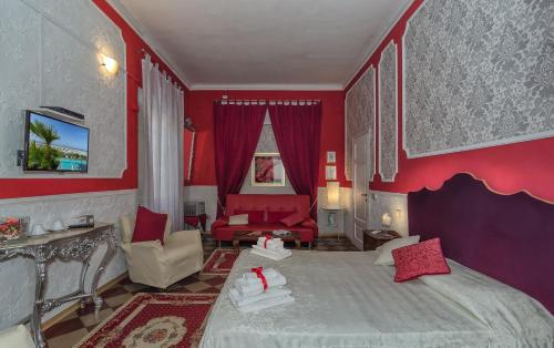 La Mimosa Bed And Breakfast