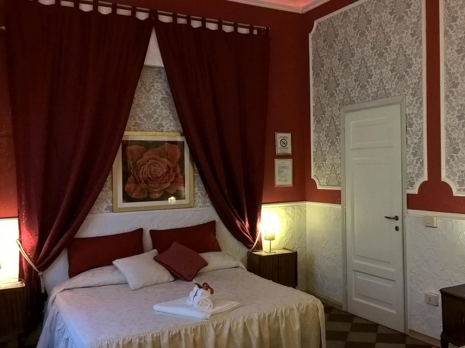 La Mimosa Bed And Breakfast