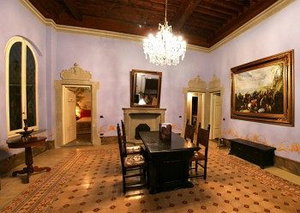 Hotel L'Antica Bifore cazare Lucca