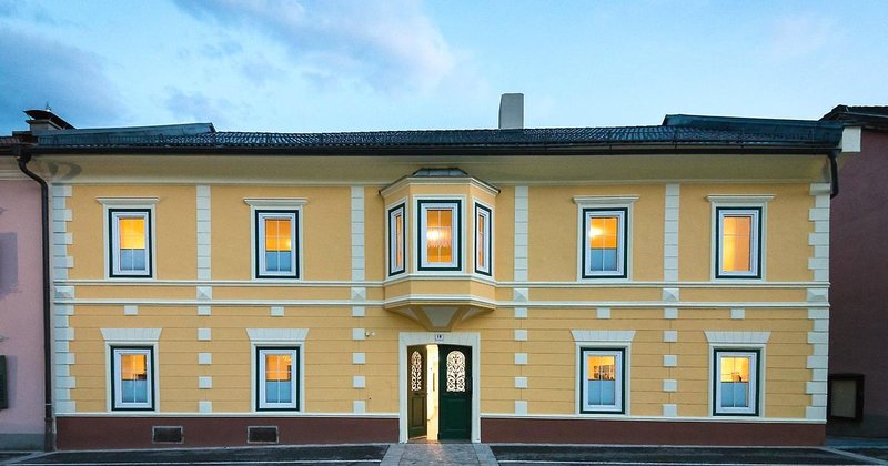 Hotel Appartementhaus Hohe Tauern